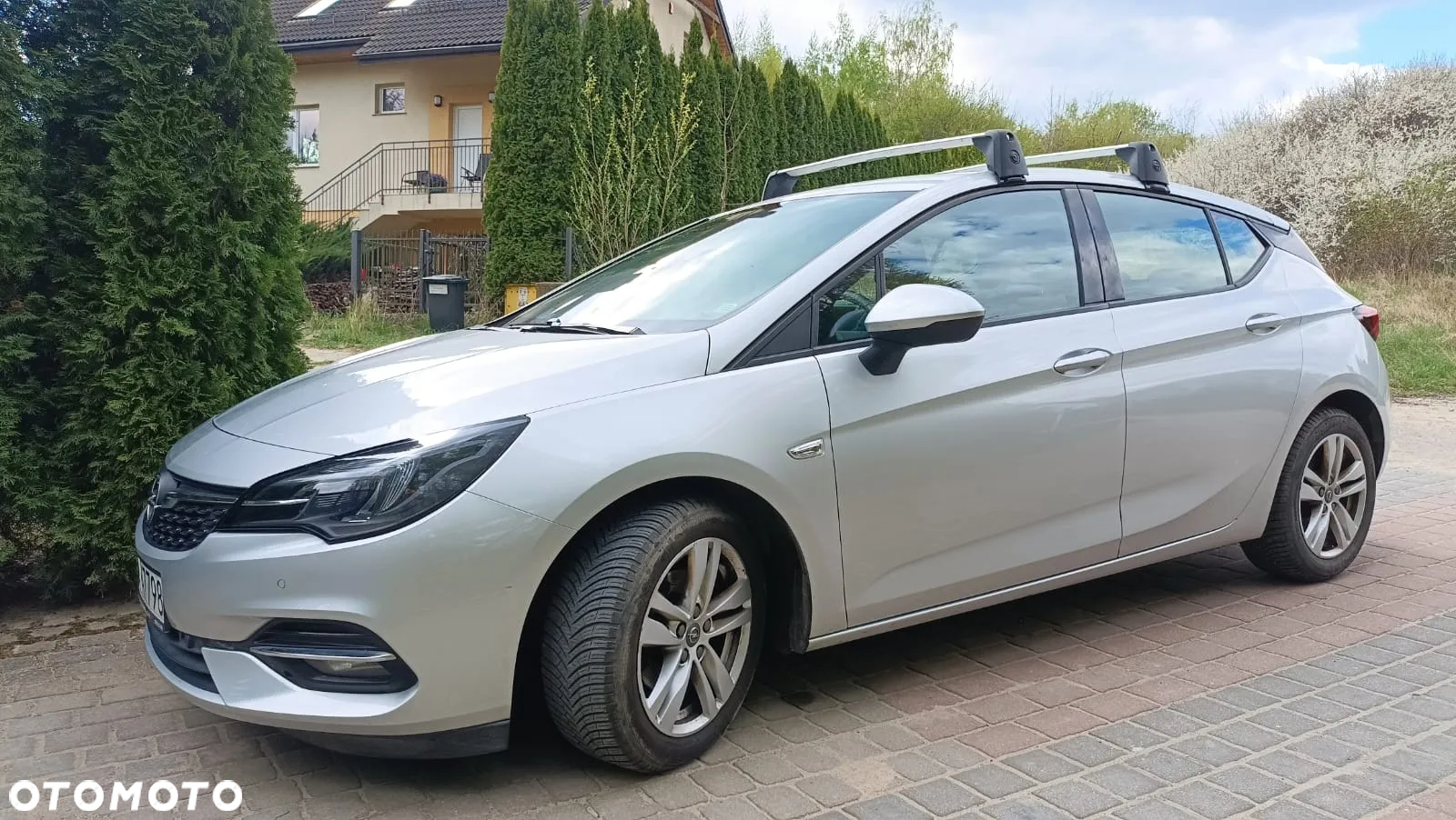 Opel Astra V 1.2 T GS Line S&S - 3