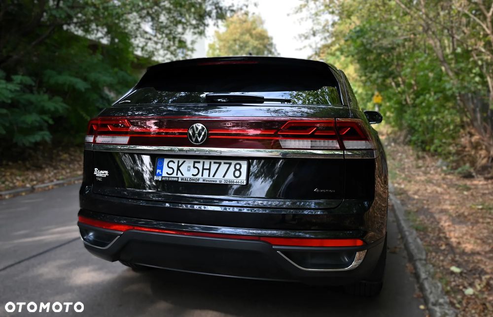 Volkswagen Atlas - 4