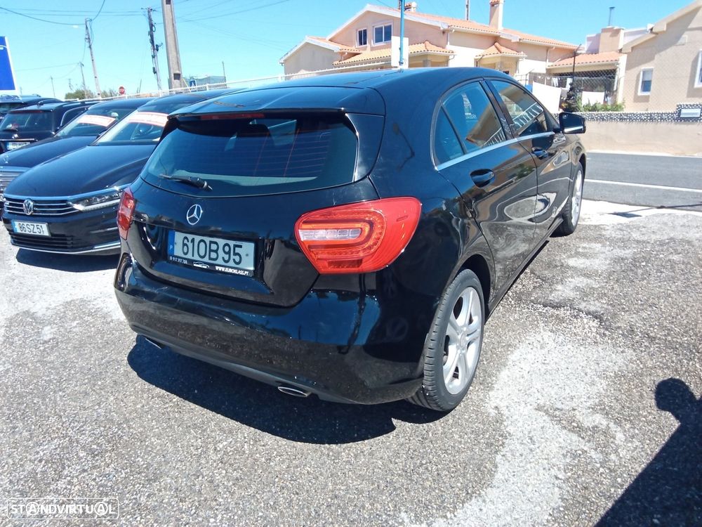 Mercedes-Benz A 180 CDI BE Style - 9