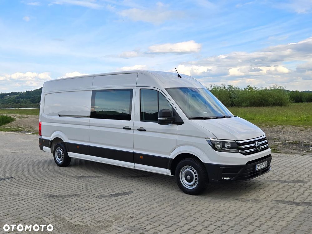 Volkswagen Crafter Trendline - 18