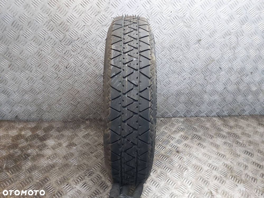 DOJAZDÓWKA 4x100 4Jx15 ET45 FI54,1 125/70R15 CONTINENTAL SUZUKI IGNIS II - 7