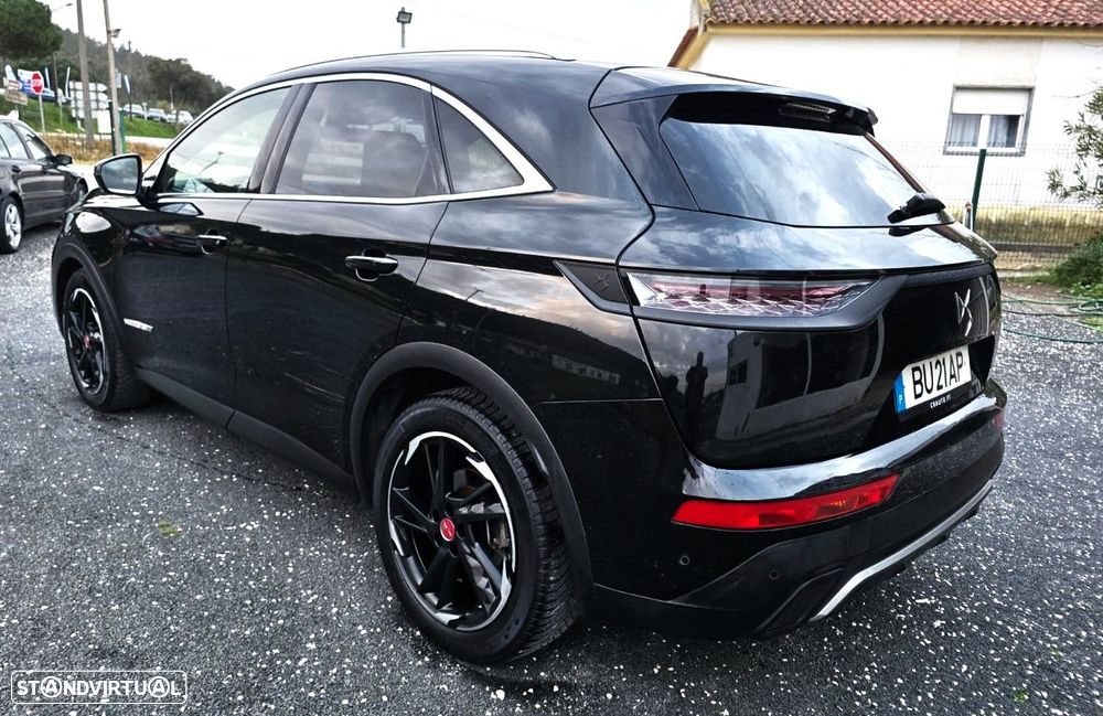 DS DS7 Crossback 1.5 BlueHDi Performance Line EAT8 - 4