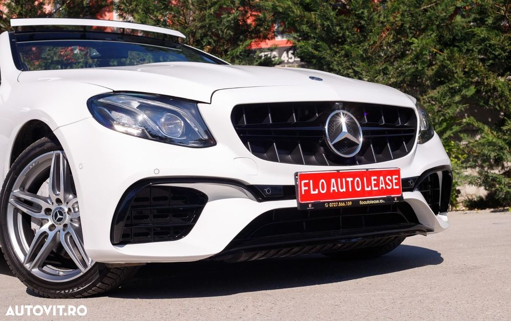 Mercedes-Benz E 220 d 4Matic 9G-TRONIC AMG Line - 10