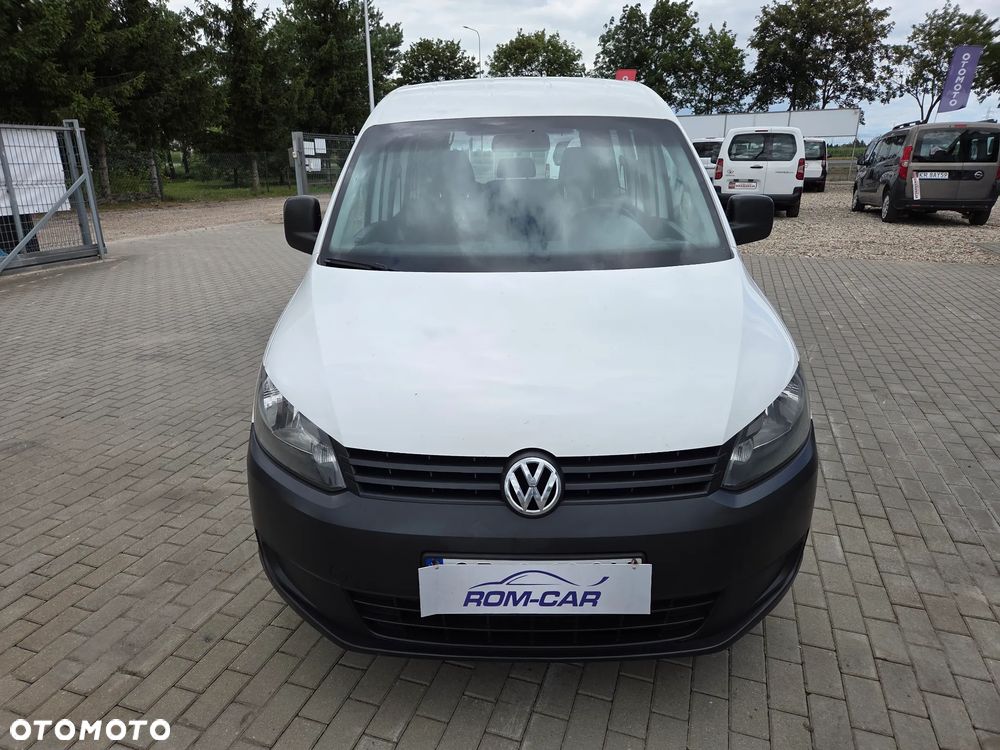 Volkswagen Caddy Comfortline - 4