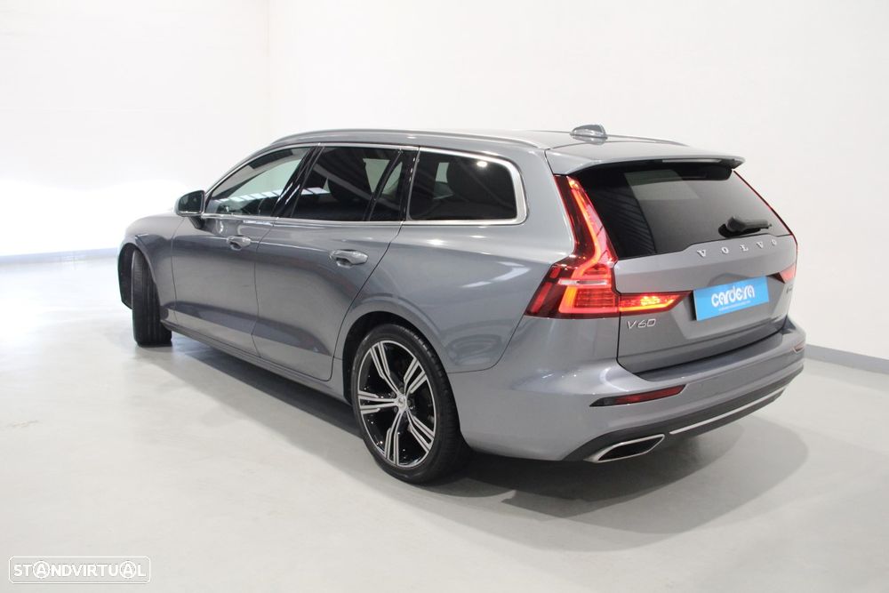 Volvo V60 2.0 D3 Inscription Geartronic - 36