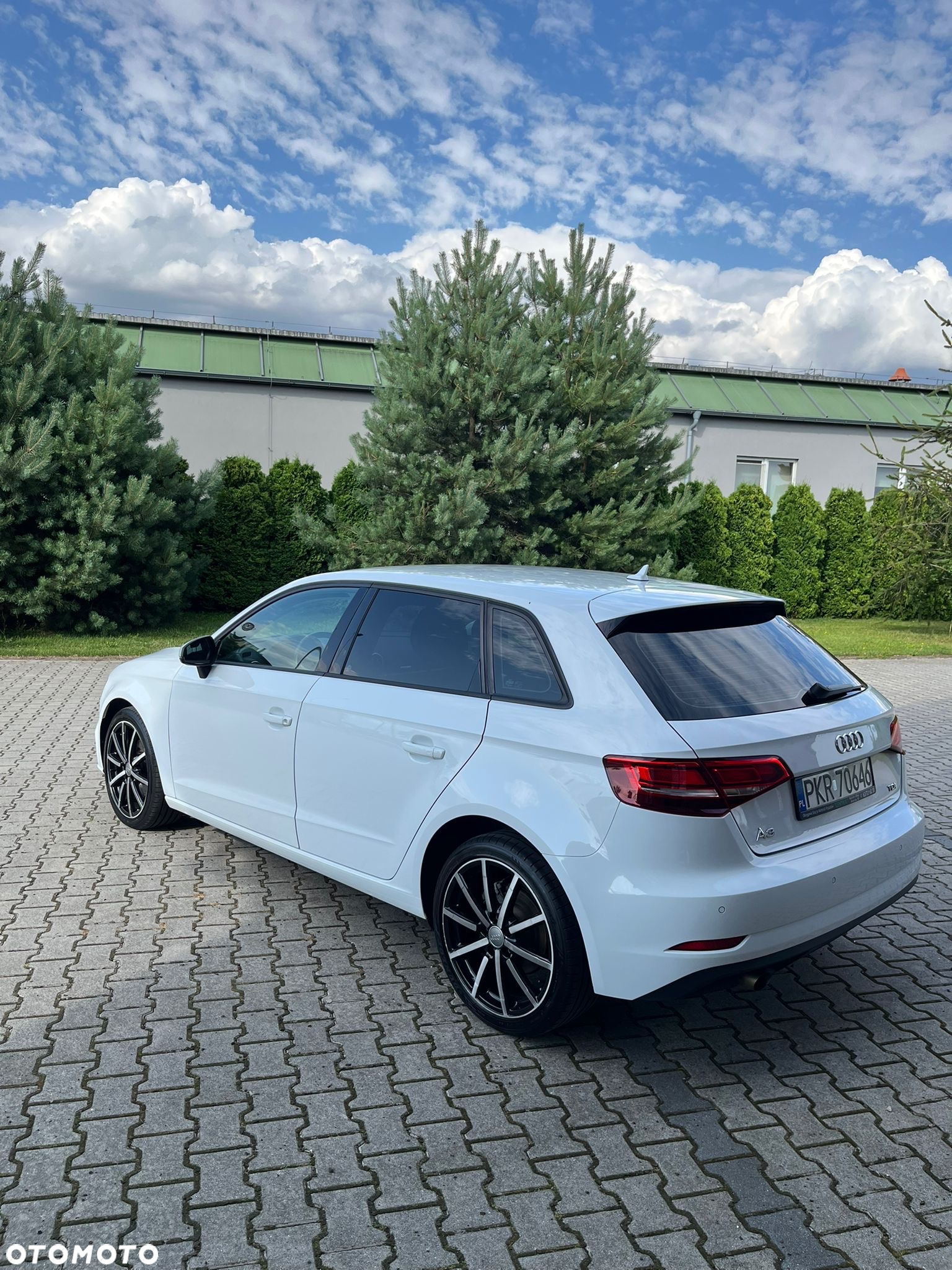 Audi A3 1.6 TDI clean diesel Ambiente S tronic - 3