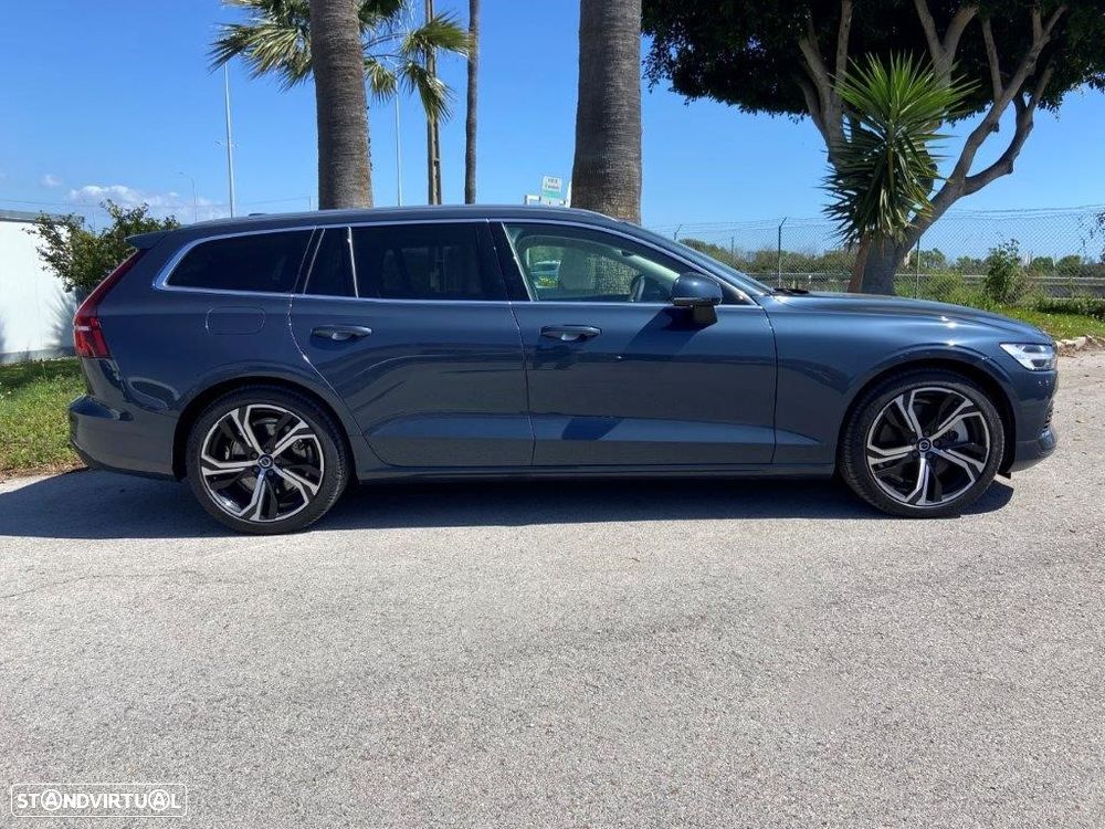Volvo V60 2.0 T6 AWD TE Plus Bright - 3