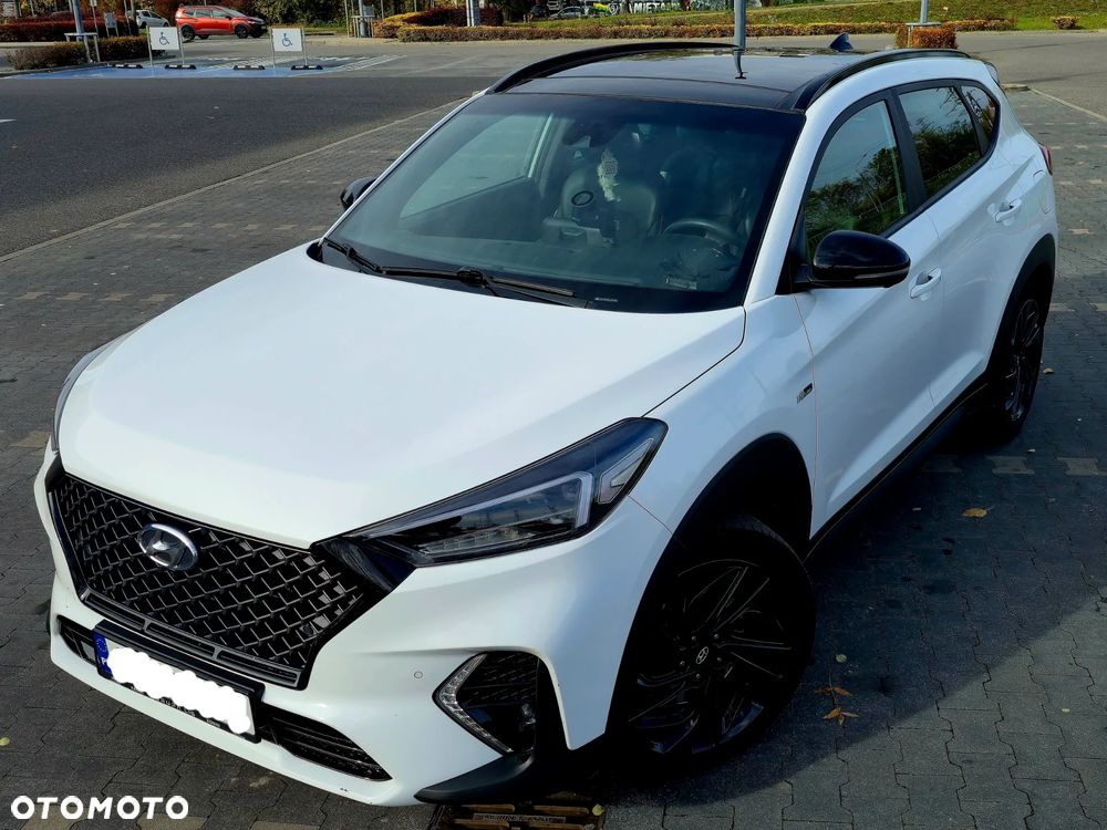 Hyundai Tucson - 5