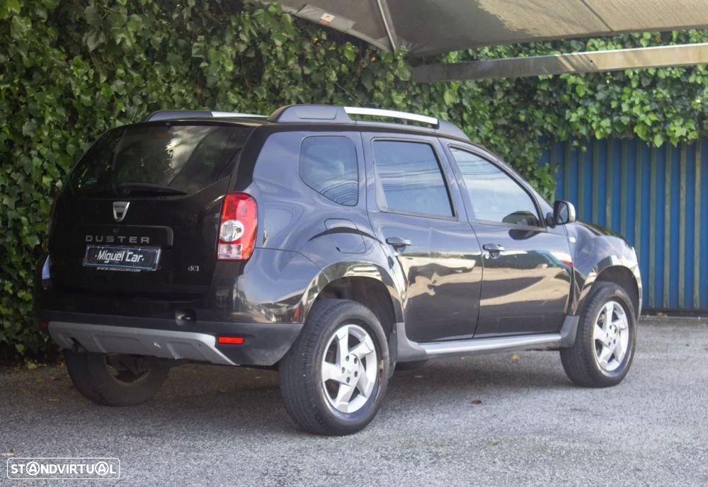 Dacia Duster 1.5 dCi Prestige - 8