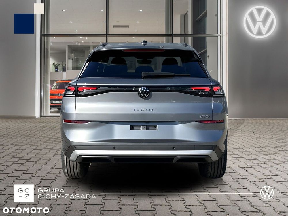 Volkswagen T-Roc - 4