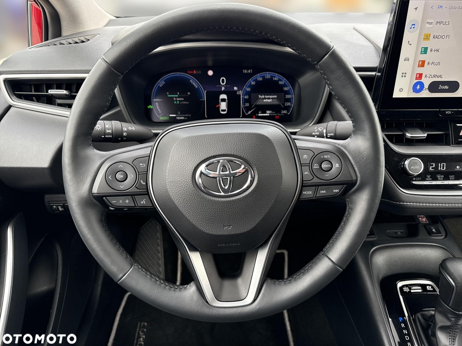 Toyota Corolla - 12