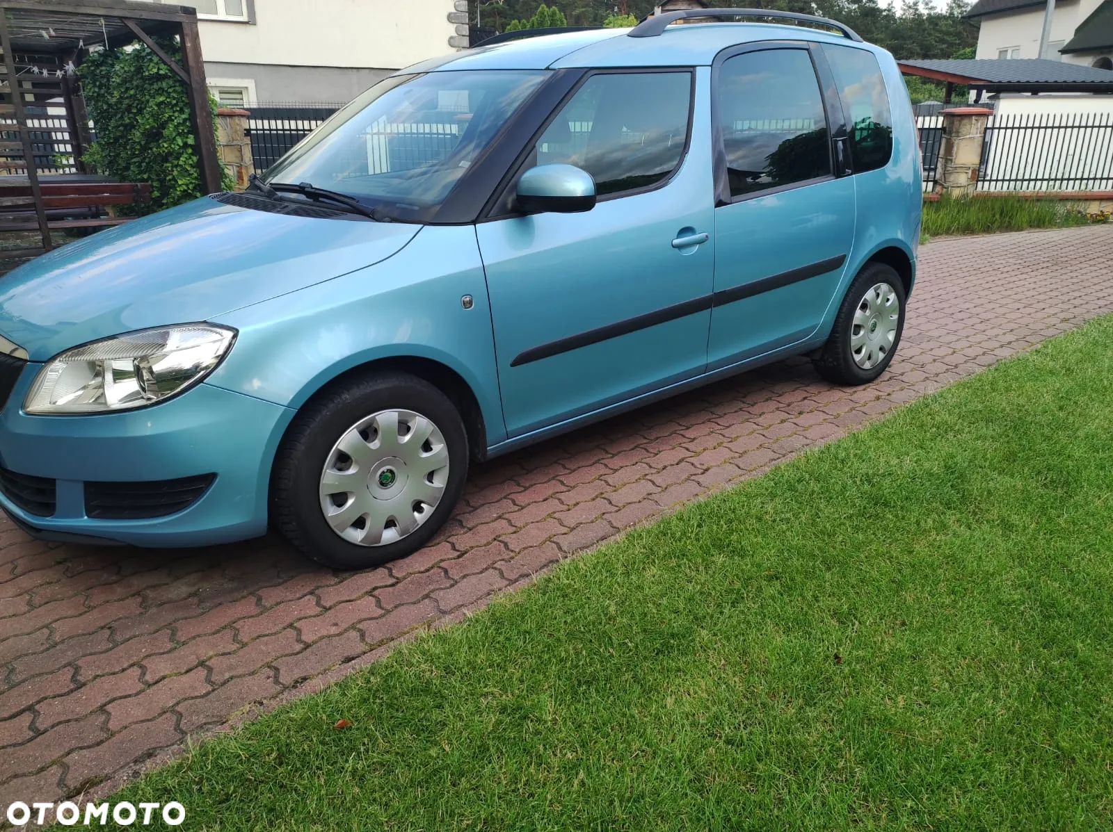 Skoda Roomster 1.2 12V Ambition - 1