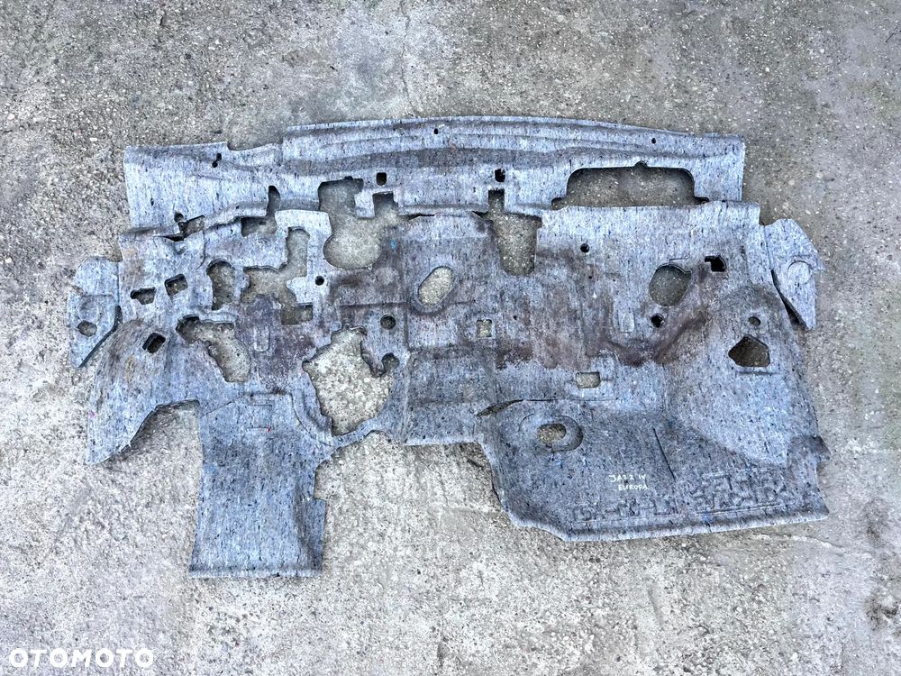 HONDA JAZZ IV 2015- WYGŁUSZENIE WEWNĘTRZNE GRODZI ŚCIANY PRZEDNIEJ ORYGINAŁ EUROPA