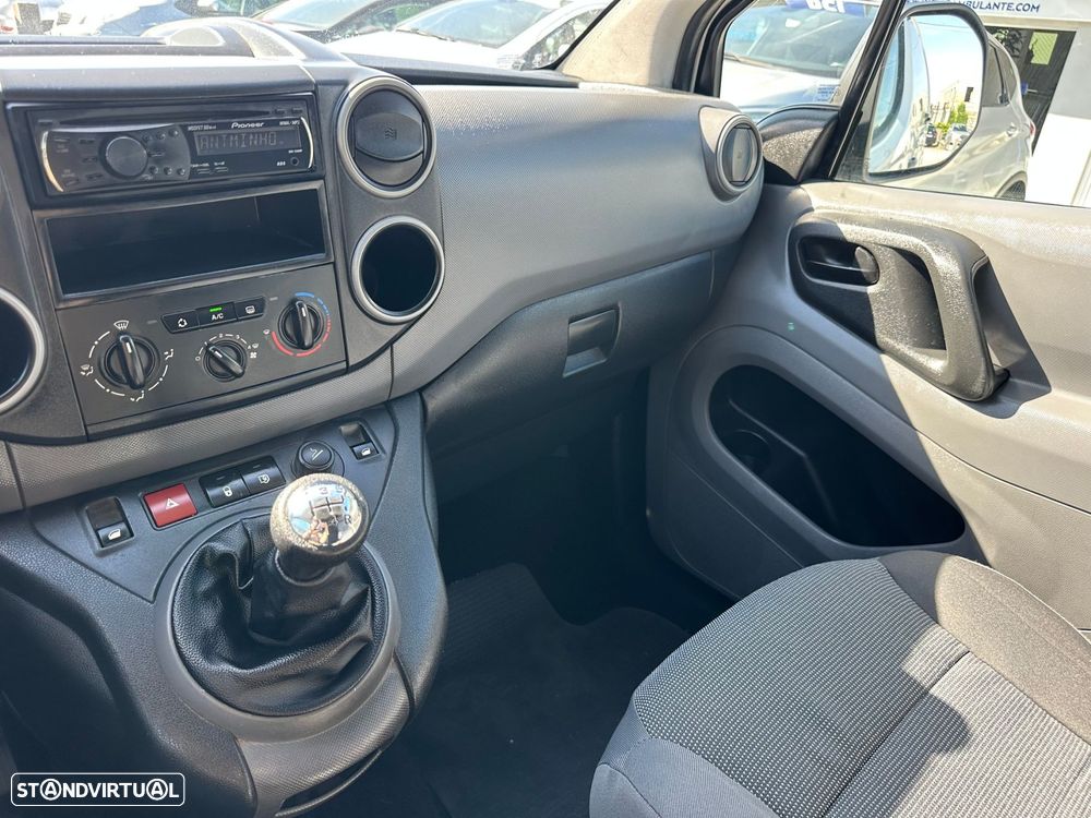 Peugeot Partner 1.6 HDi L1 - 10