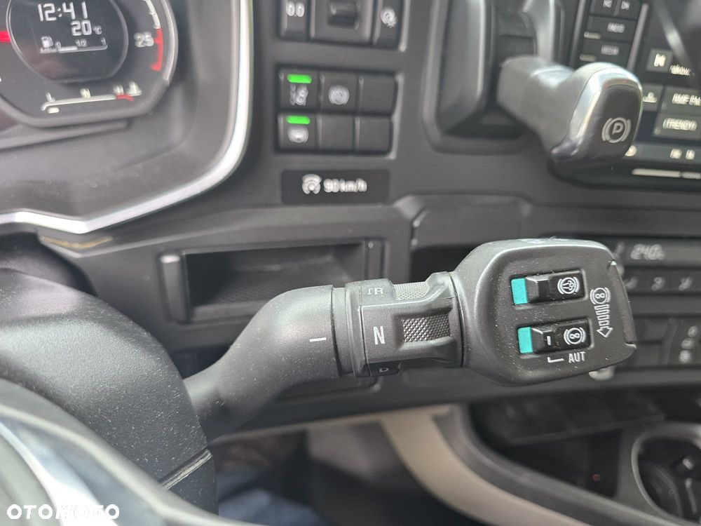 Scania R 450 - retarder - 28