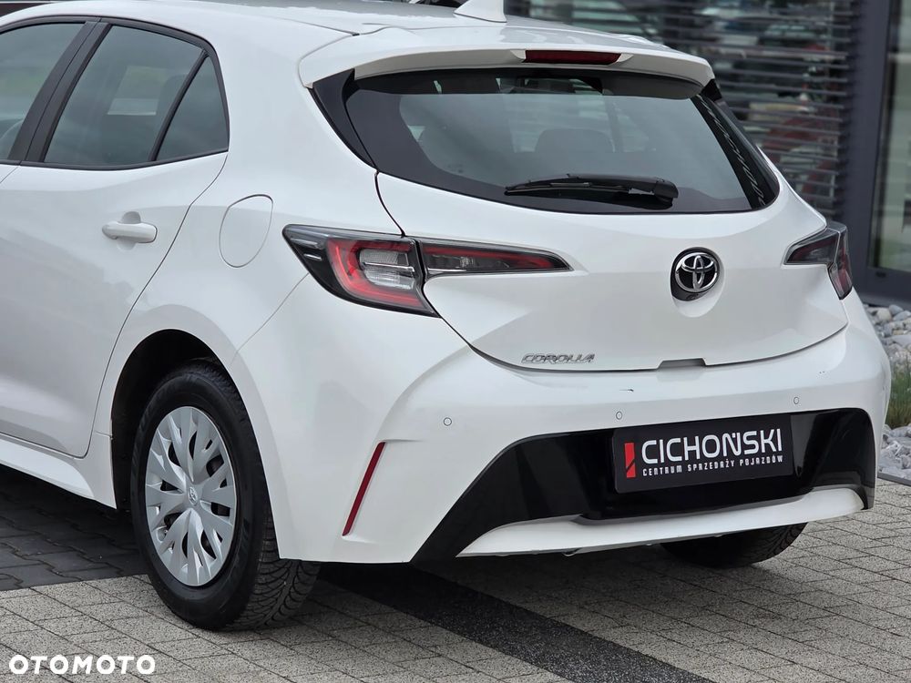 Toyota Corolla 1.2 T Comfort - 12