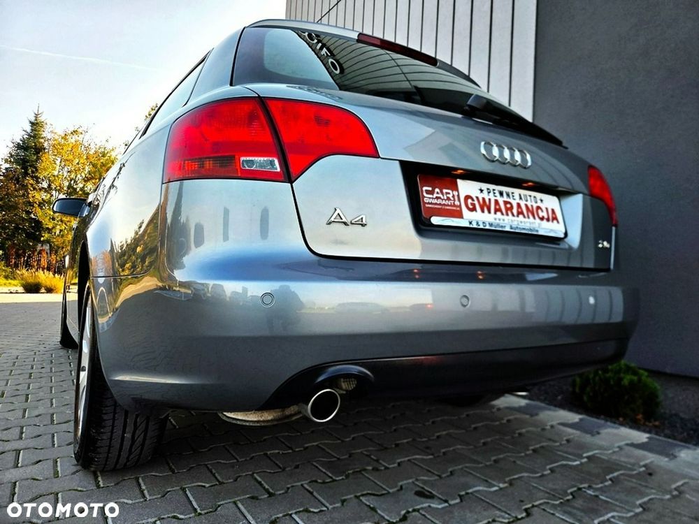 Audi A4 Avant - 20