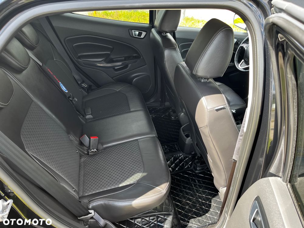 Ford EcoSport 1.0 EcoBoost TITANIUM X - 19
