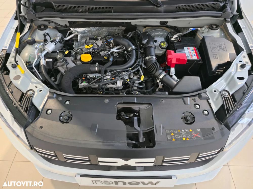 Dacia Logan ECO-G 100 MT6 XX - 19