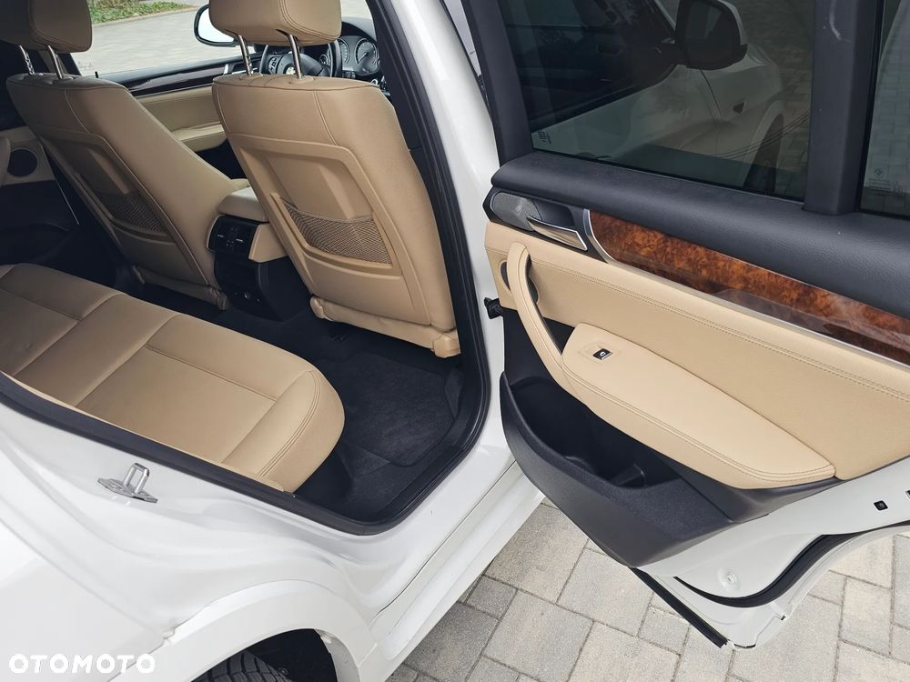 BMW X3 xDrive35i Sport-Aut M Sport - 18