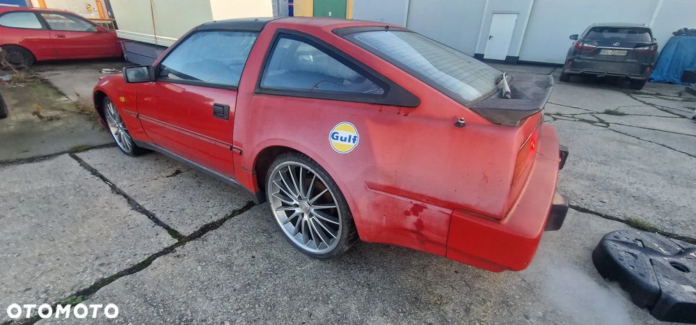 Nissan 300 ZX - 7