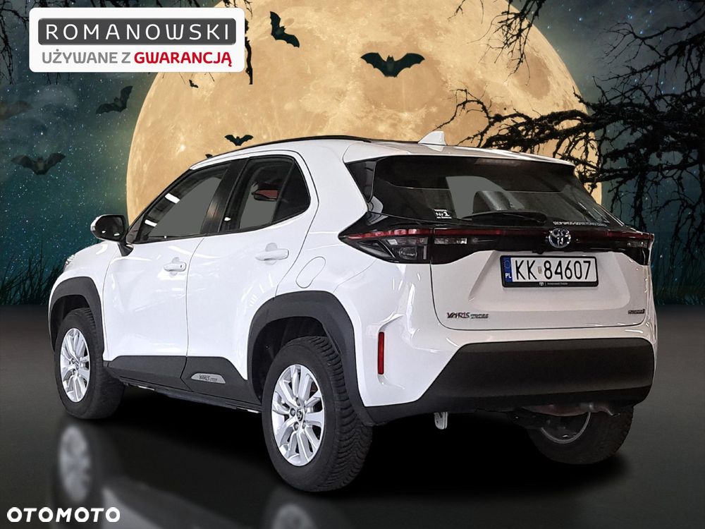 Toyota Yaris Cross Hybrid 1.5 Comfort - 3