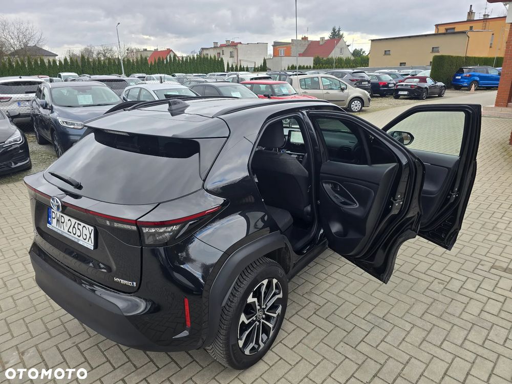 Toyota Yaris Cross - 38