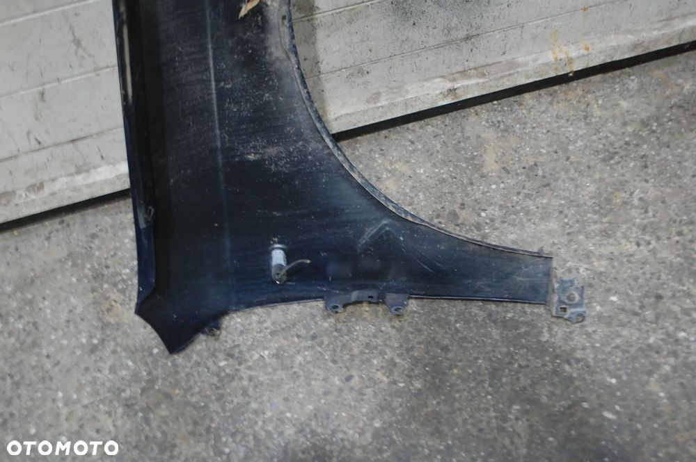 BŁOTNIK PRAWY LEWY PRZÓD PRZEDNI AUDI A4 B7 LZ5J - 21