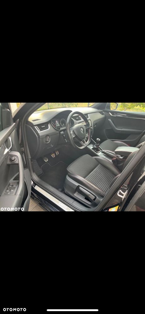 Skoda Octavia 2.0 TDI RS - 12
