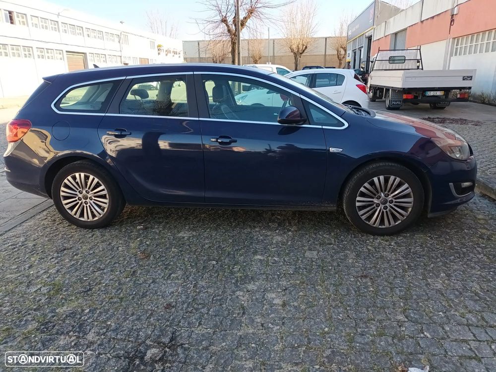 Opel Astra Sports Tourer 1.6 CDTi Cosmo S/S - 4