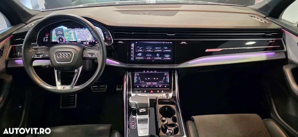 Audi Q7 3.0 55 TFSI quattro Tiptronic MHEV S Line - 10