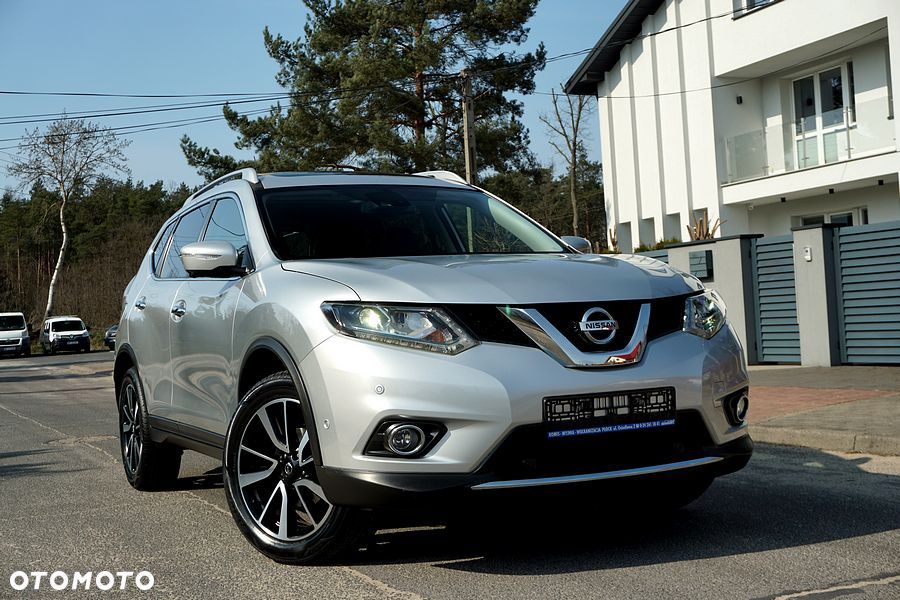 Nissan X-Trail 1.6 DCi Tekna - 2
