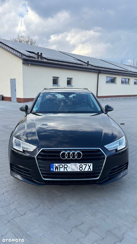 Audi A4 Avant - 2