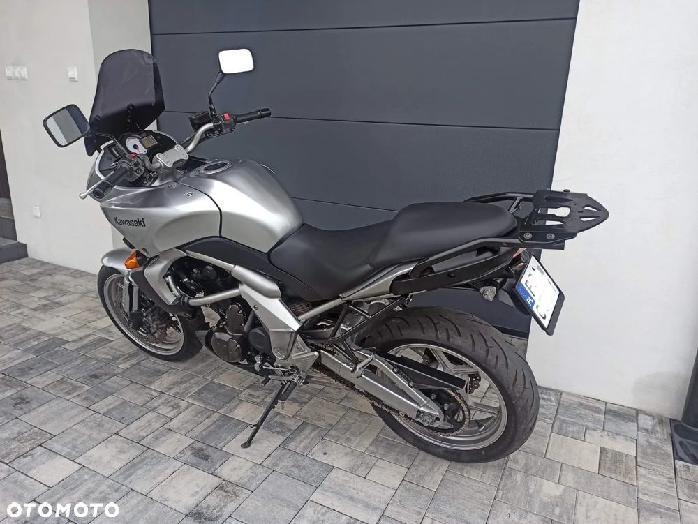 Kawasaki Versys 650 - 7