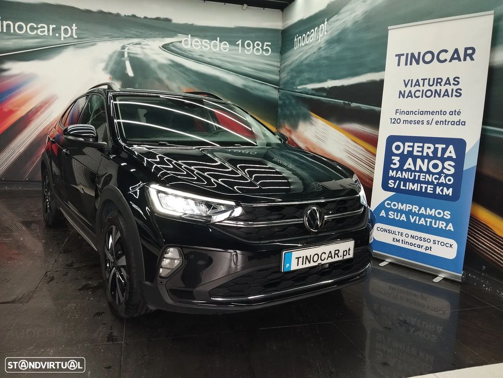 VW Taigo 1.0 TSI Life DSG - 8