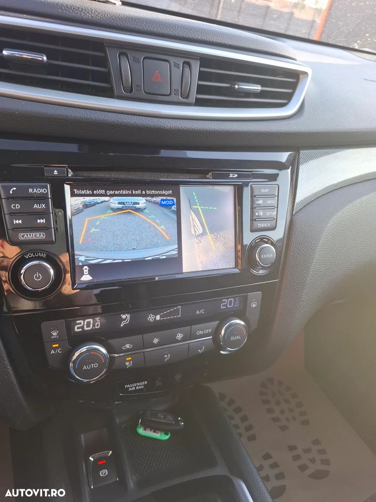 Nissan X-Trail 1.6 dCi Xtronic Tekna - 11