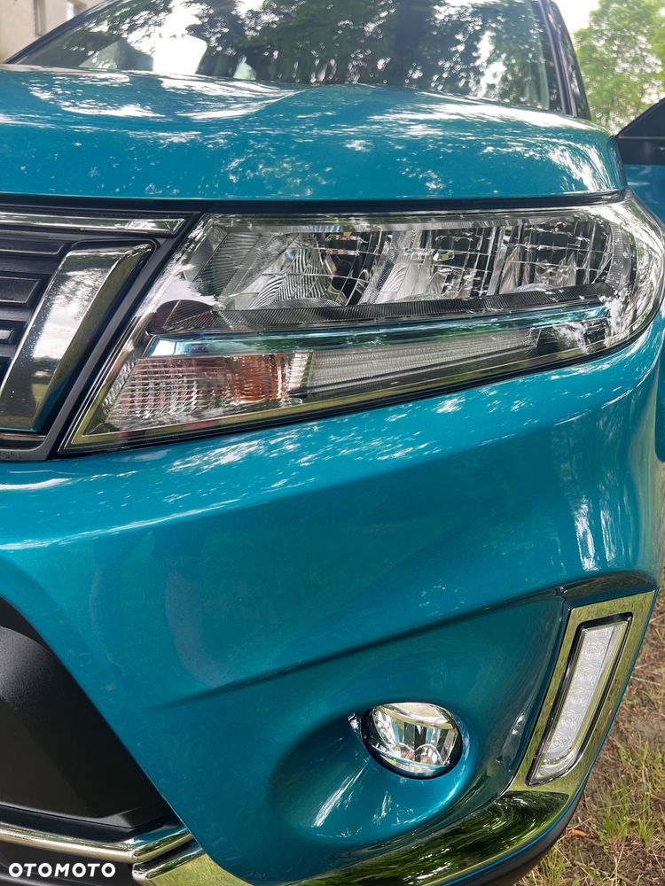 Suzuki Vitara 1.4 Boosterjet Hybrid Allgrip AT Comfort+ - 13