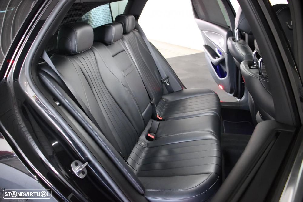 Mercedes-Benz E 220 d 4-Matic All Terrain Avantgarde - 15