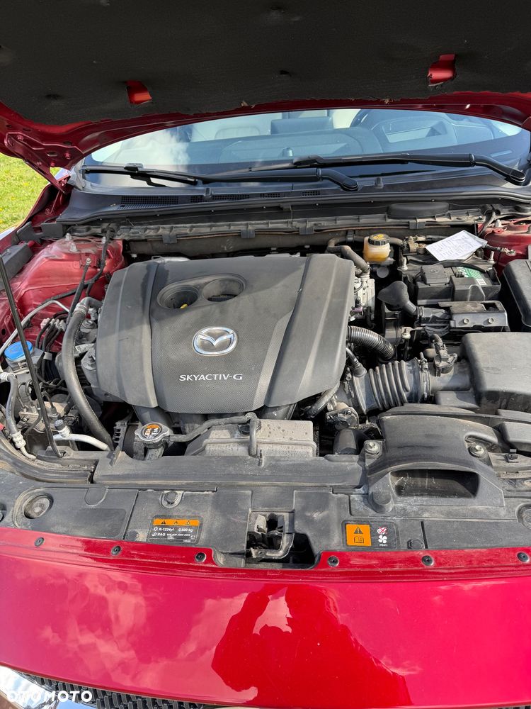 Mazda 6 2.5 SkyPassion - 2