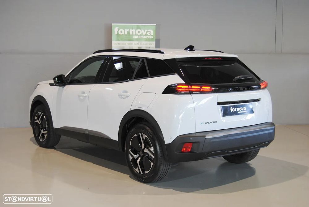 Peugeot e-2008 50 kWh Allure Pack - 8