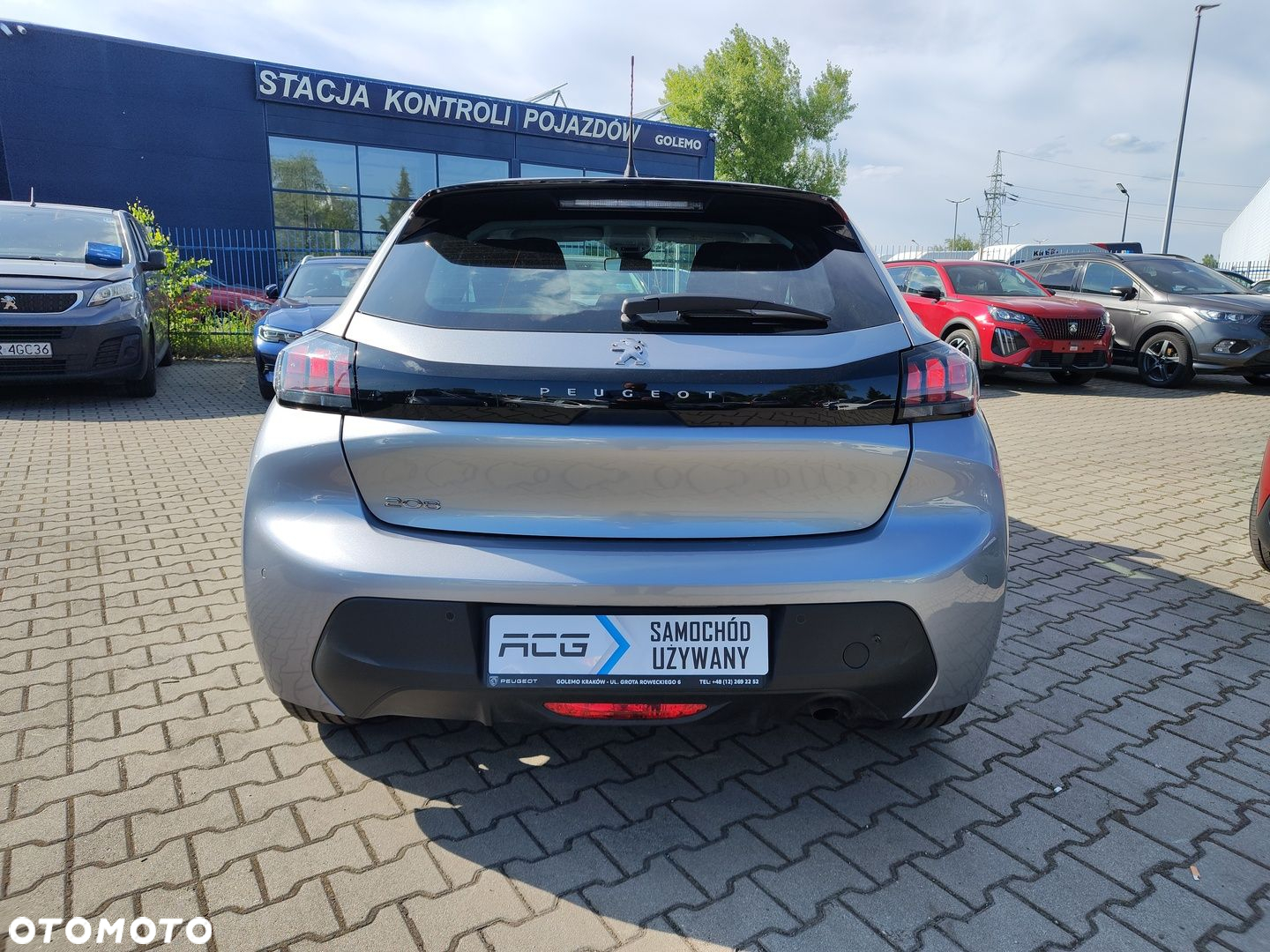 Peugeot 208 1.2 PureTech Active Pack S&S - 5