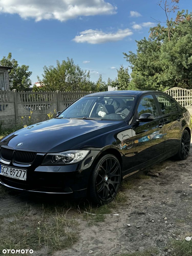 BMW Seria 3 - 1