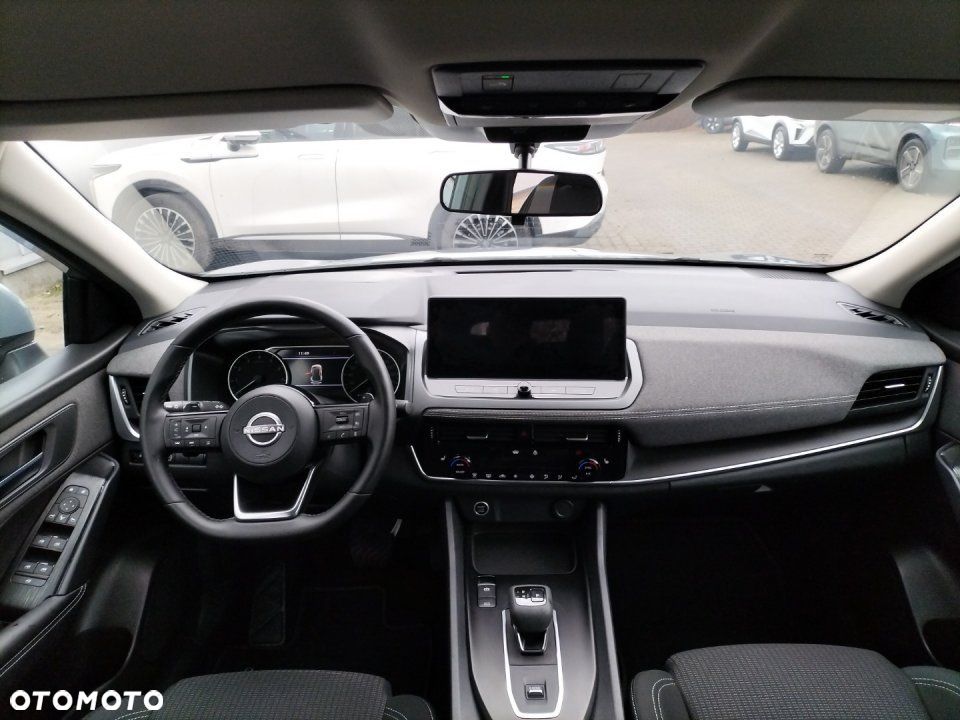 Nissan Qashqai - 11