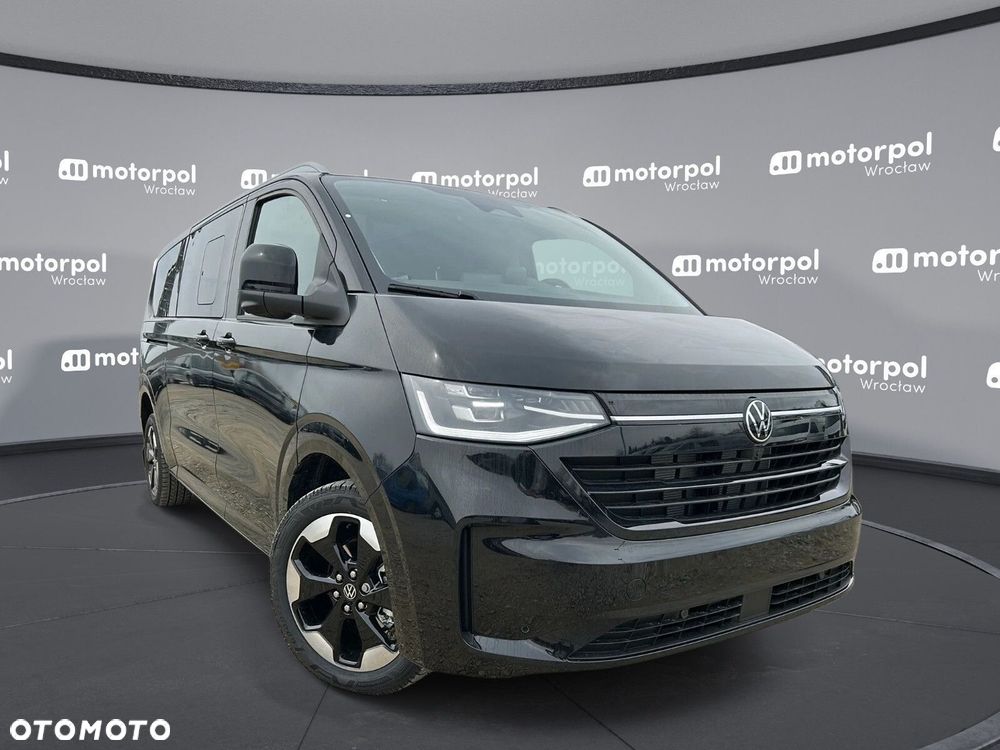 Volkswagen Caravelle - 3