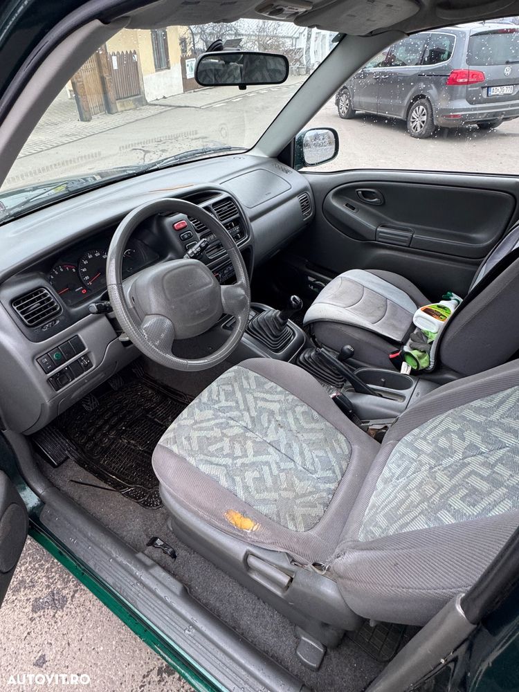 Suzuki Grand Vitara 1.6 Comfort Style - 5