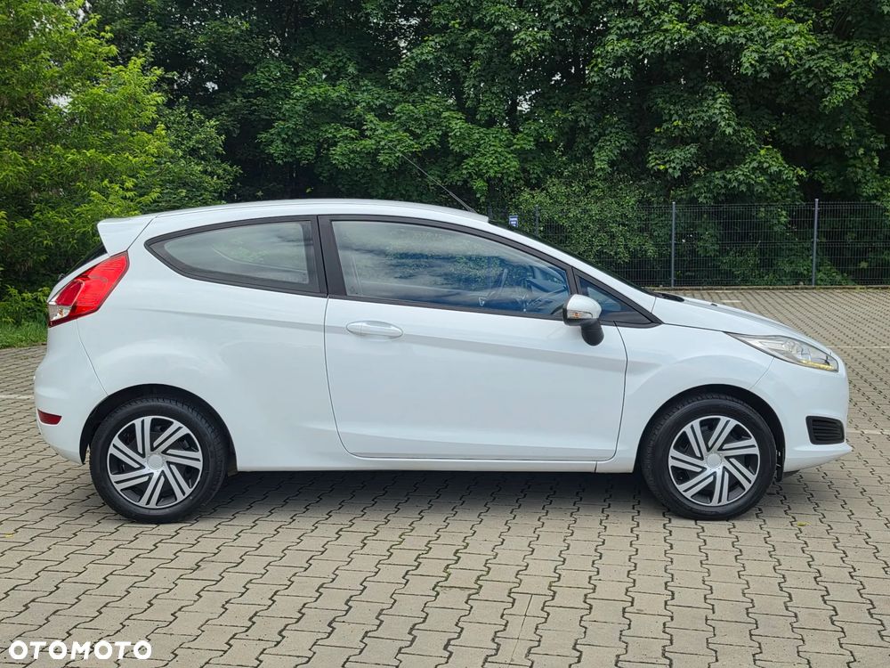 Ford Fiesta 1.25 SYNC Edition - 17