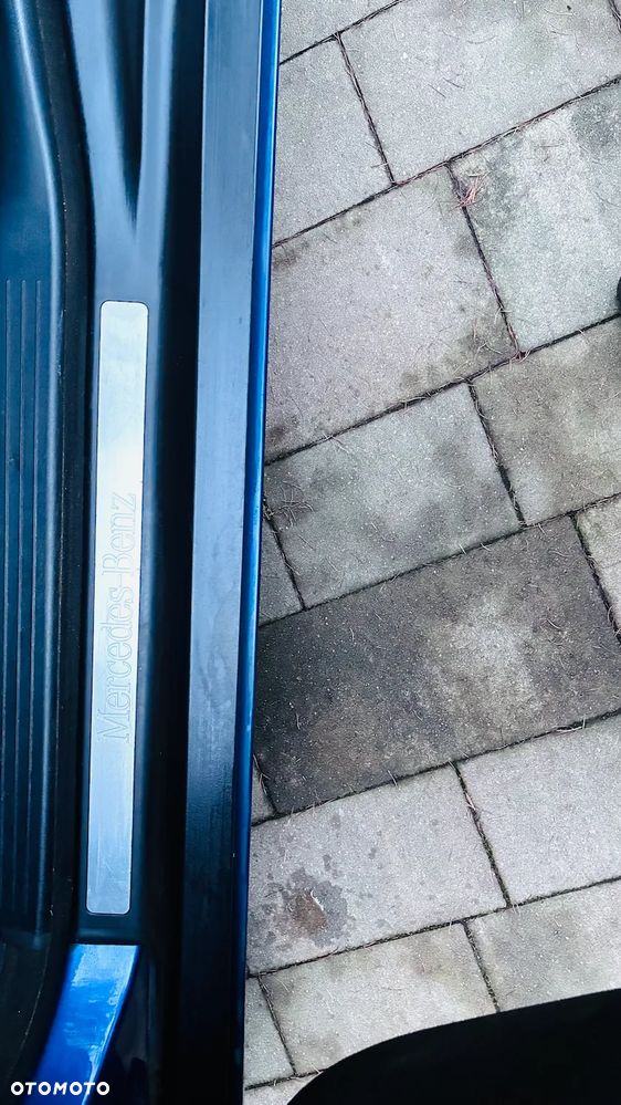 Mercedes-Benz Klasa C 200 CDI Classic - 14