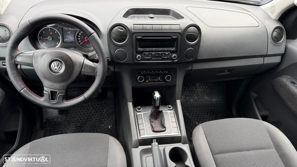 VW Amarok 2.0 TDi CD High.CM 4Motion Aut. - 6