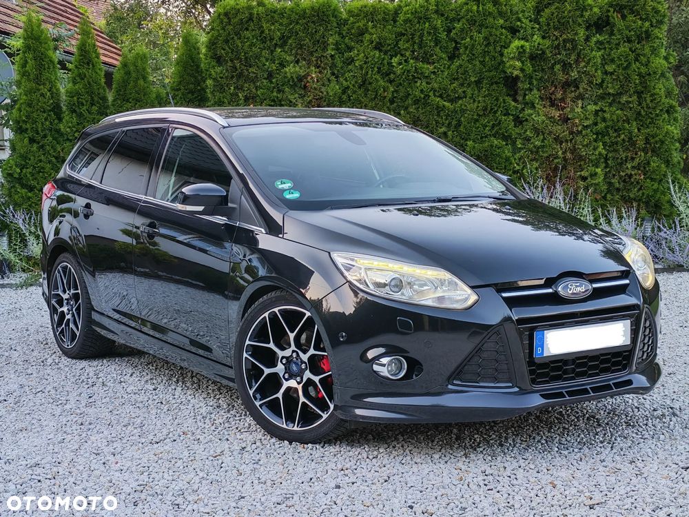 Ford Focus 2.0 TDCi Trend Sport MPS6 - 2