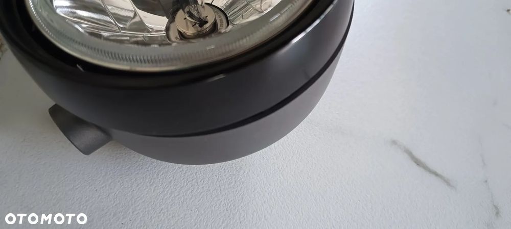 YAMAHA XSR900 XSR 900 LAMPA PRZÓD REFLEKTOR - 4